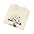 Iron Summit – Sunrise Strength Edition T-Shirt