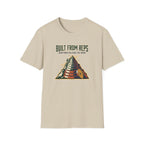 Built from Reps - Serotonin T-Shirt