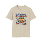 Crying between sets T-Shirt