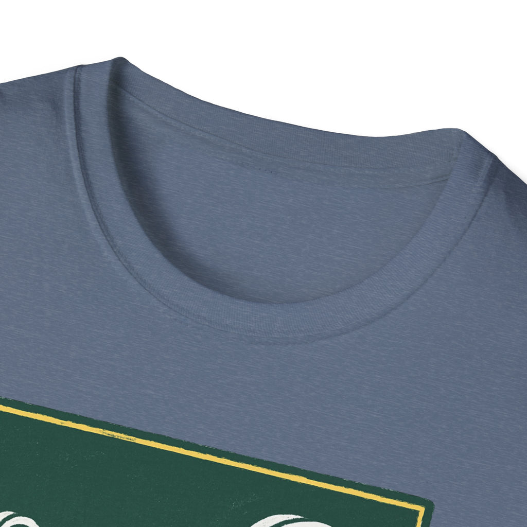Adding Plates Is My Favorite Subject – Chalkboard Gym Edition Tshirt