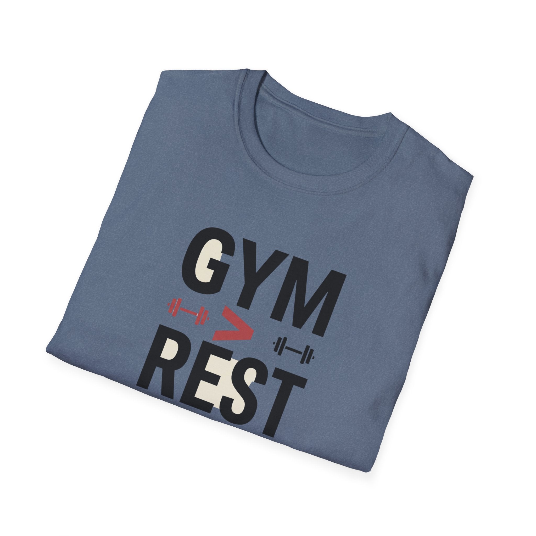 Gym > Rest T-Shirt