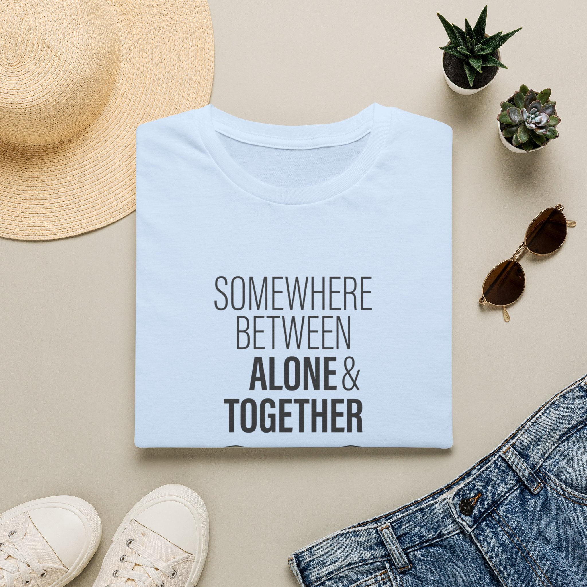 The best sets were never about the crowd T-Shirt