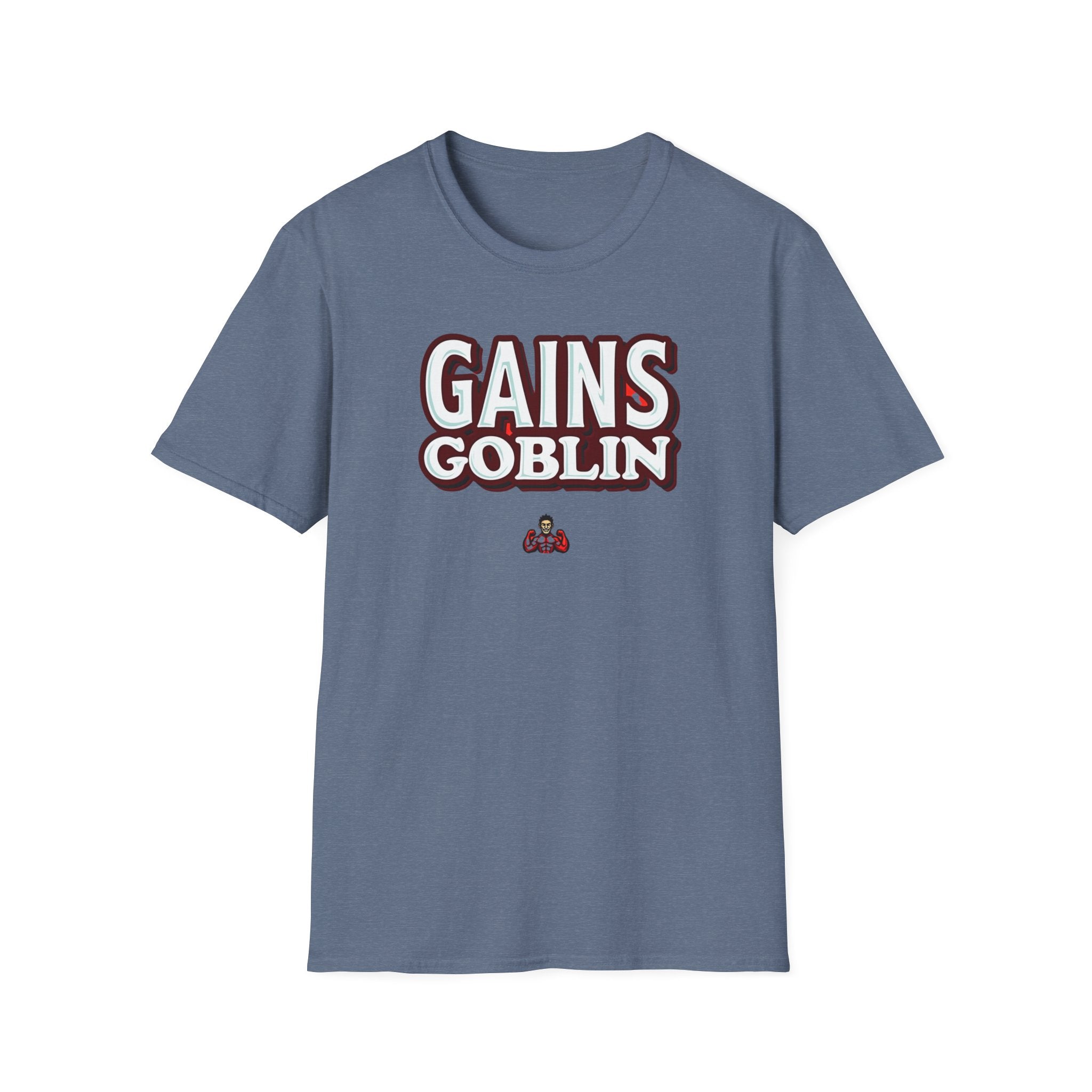 Gains Goblin – Hoarder of Hypertrophy T-Shirt