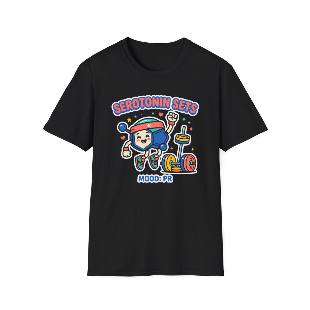 Serotonin Sets - Mood _ PR T-Shirt