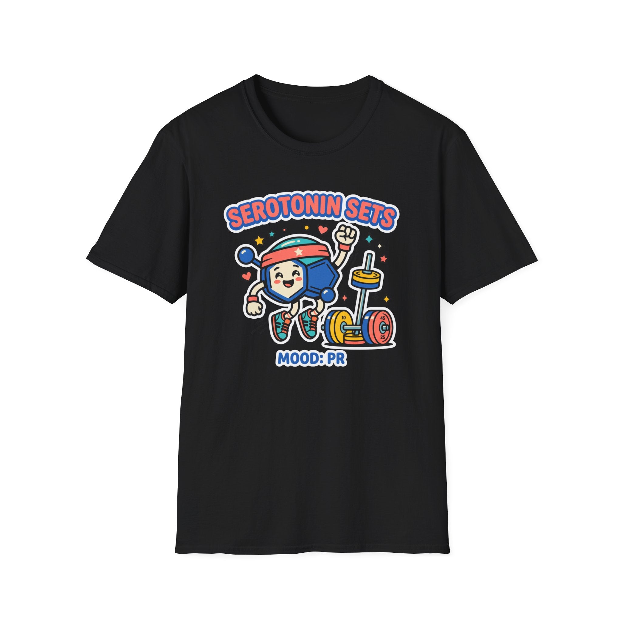 Serotonin Sets - Mood _ PR T-Shirt