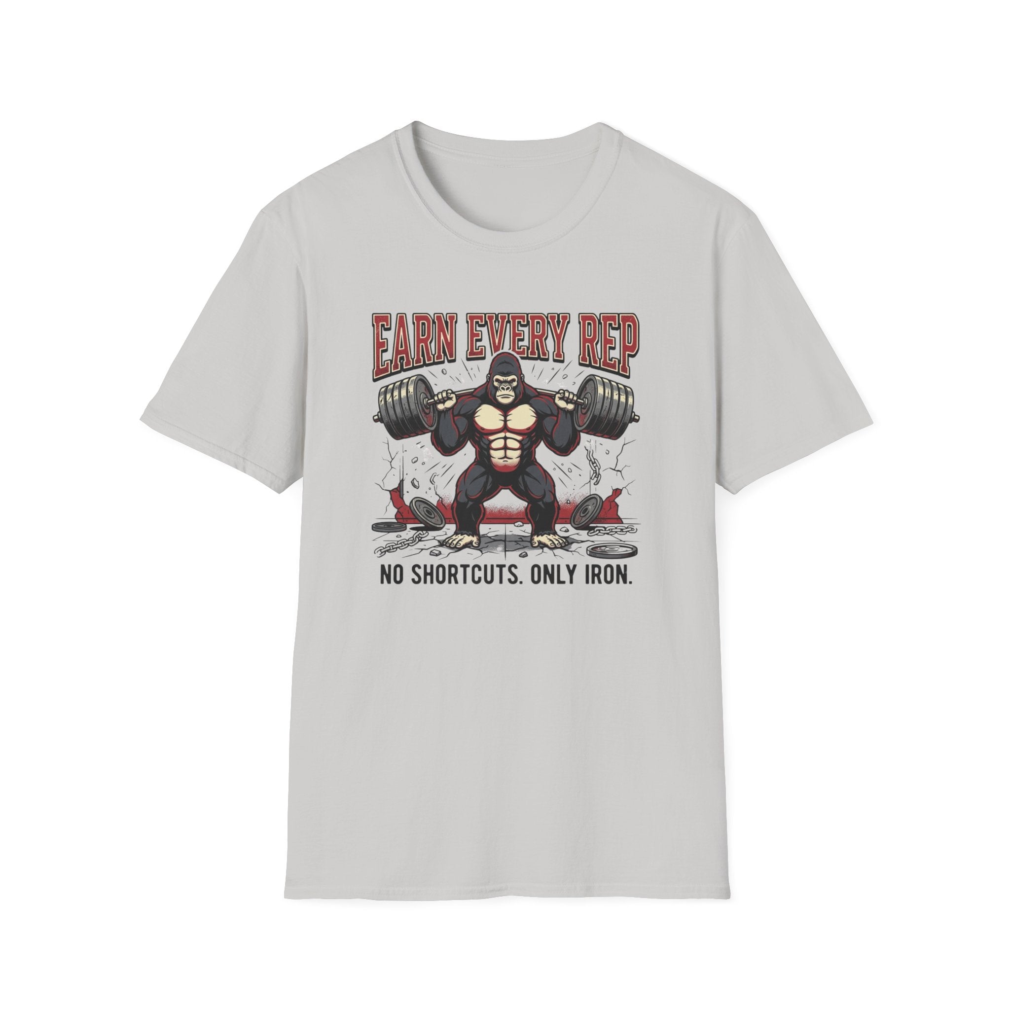 Earn Every rep T-Shirt