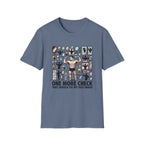 One more check T-Shirt