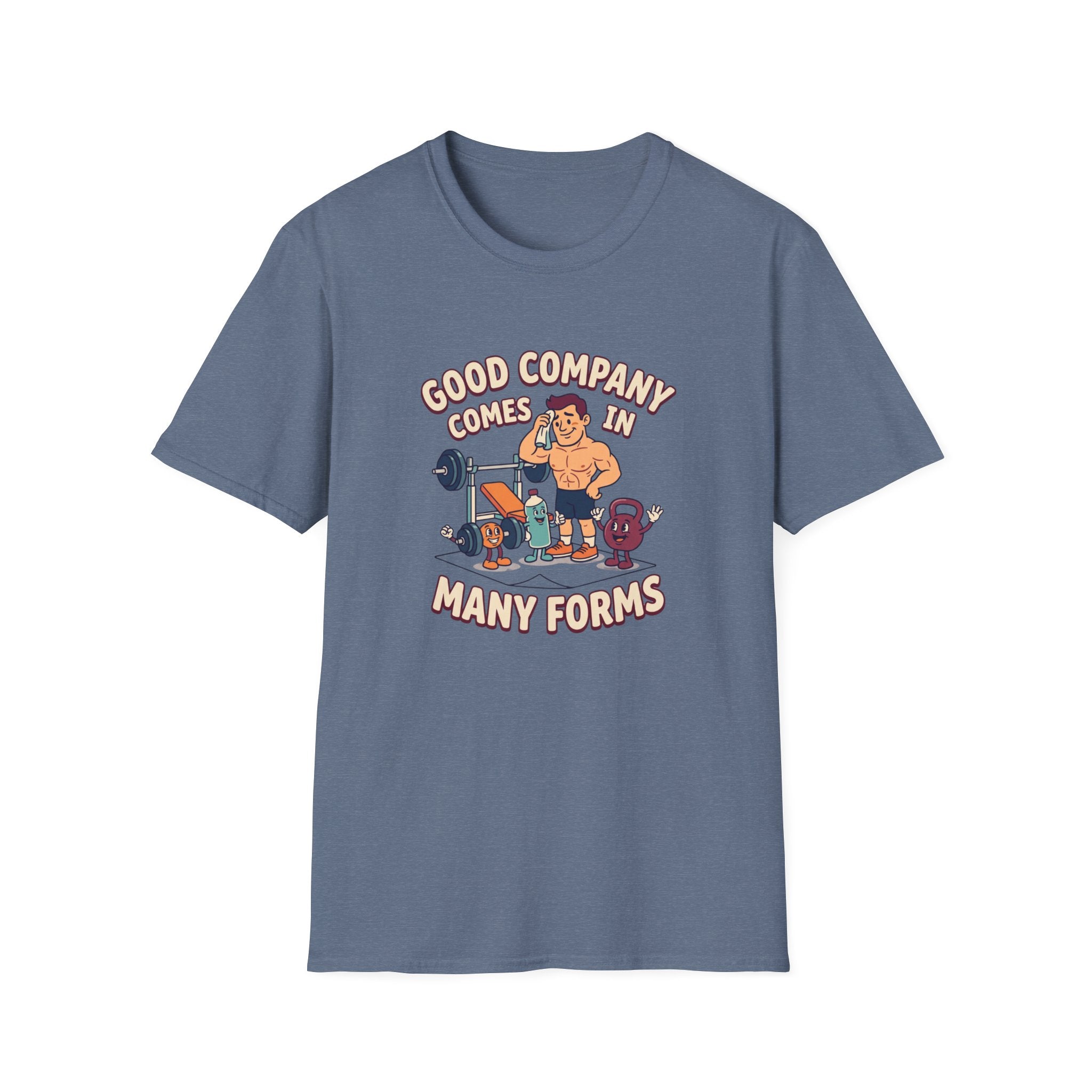 Good Company - Many Forms T-Shirt