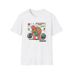 Natural progress loading T-Shirt