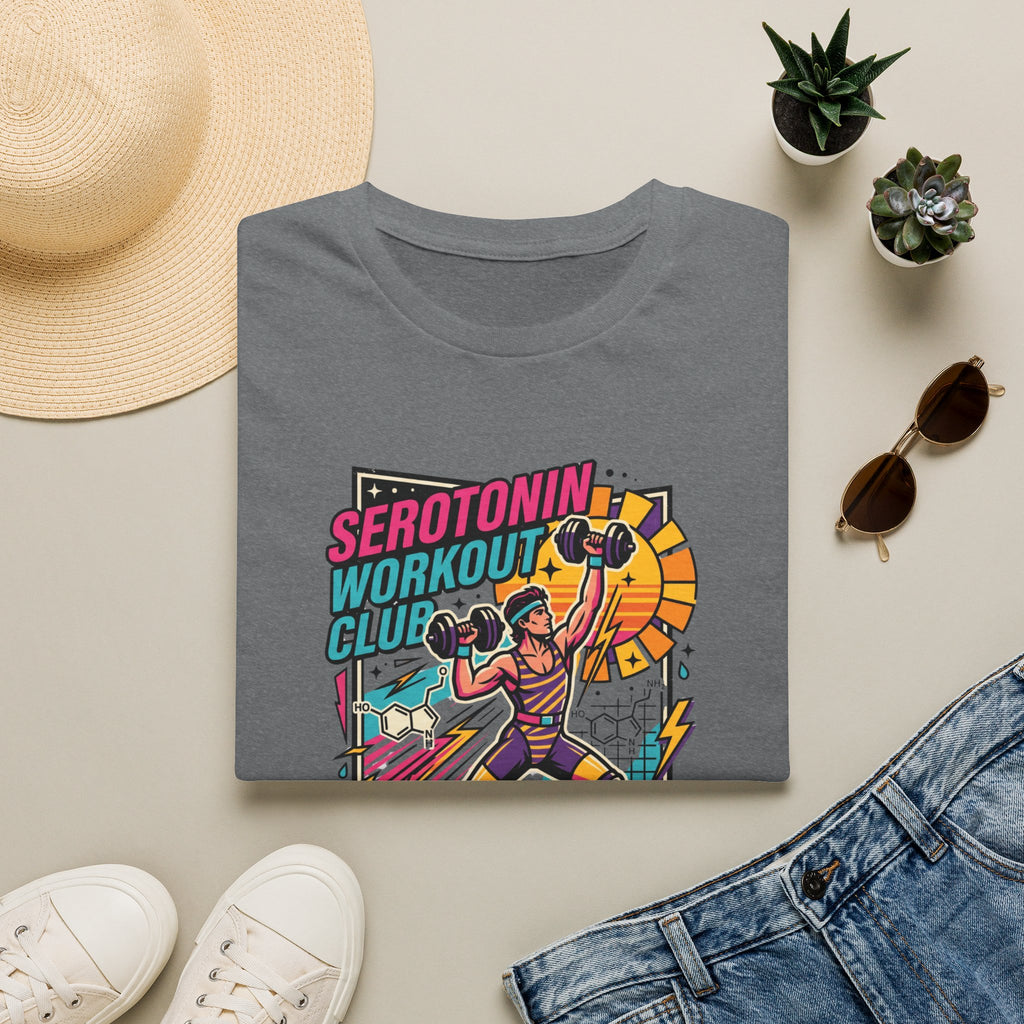 Serotonin workout club T-Shirt