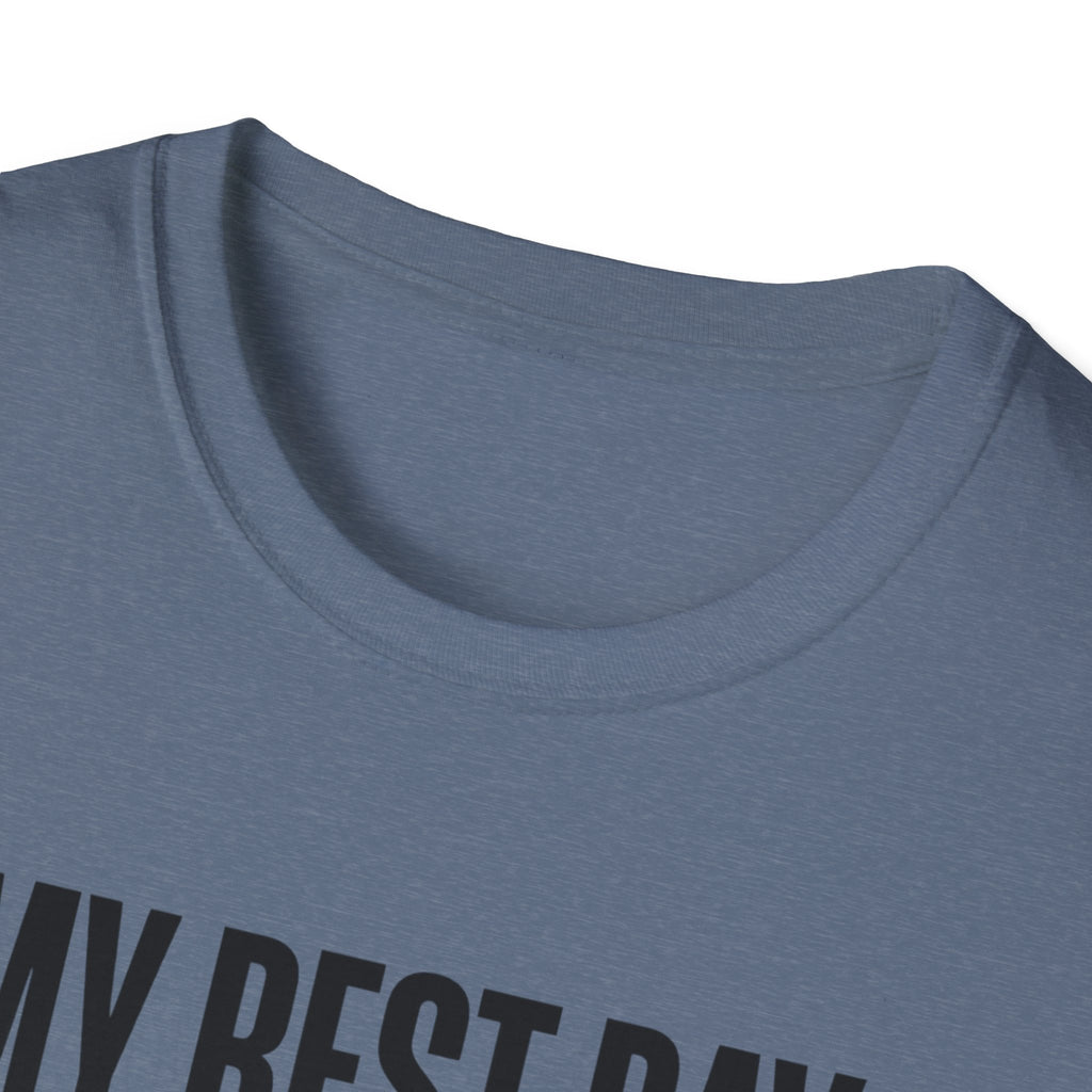 My rest day needs a rest day T-Shirt