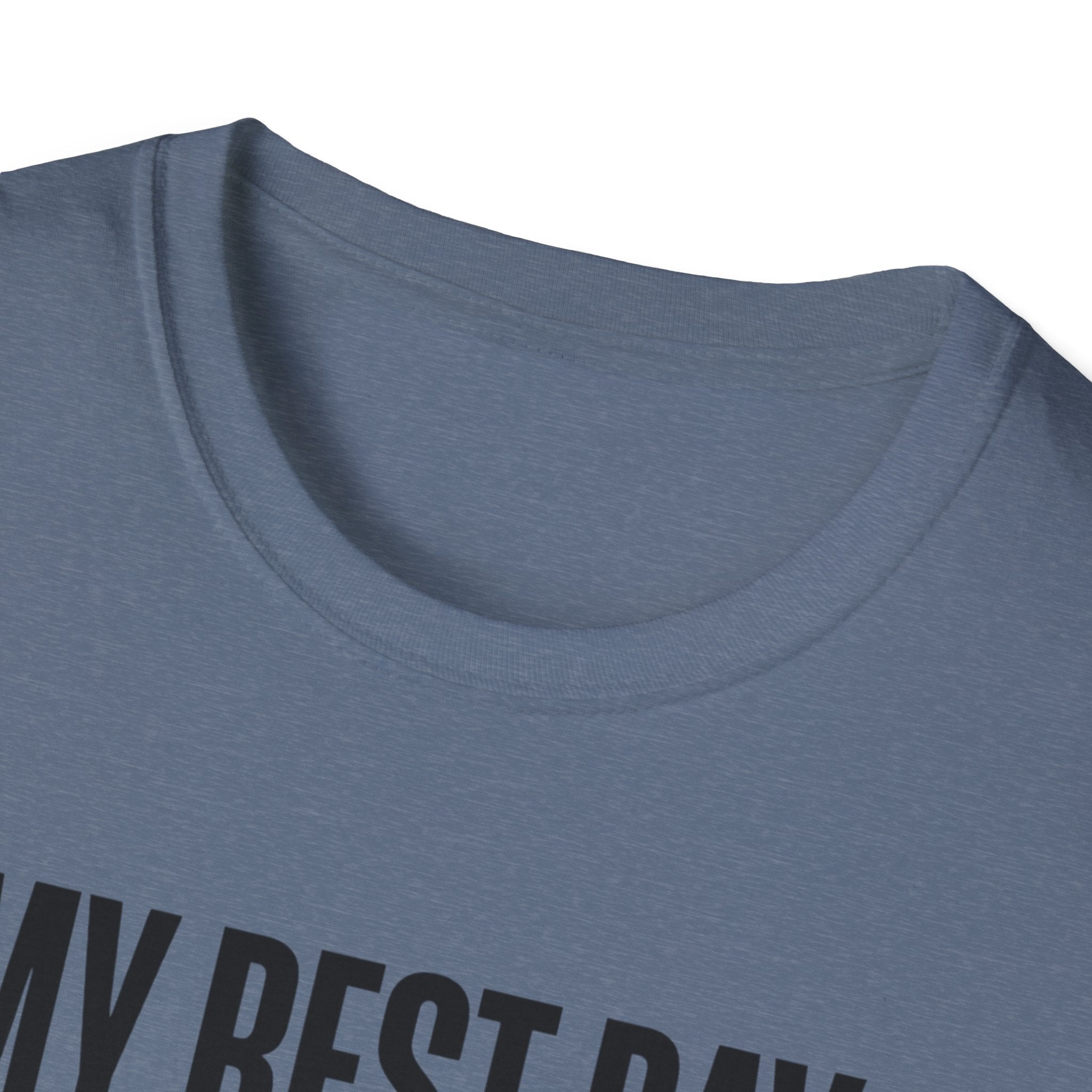 My rest day needs a rest day T-Shirt