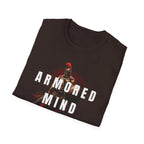 Armored mind warrior T-Shirt