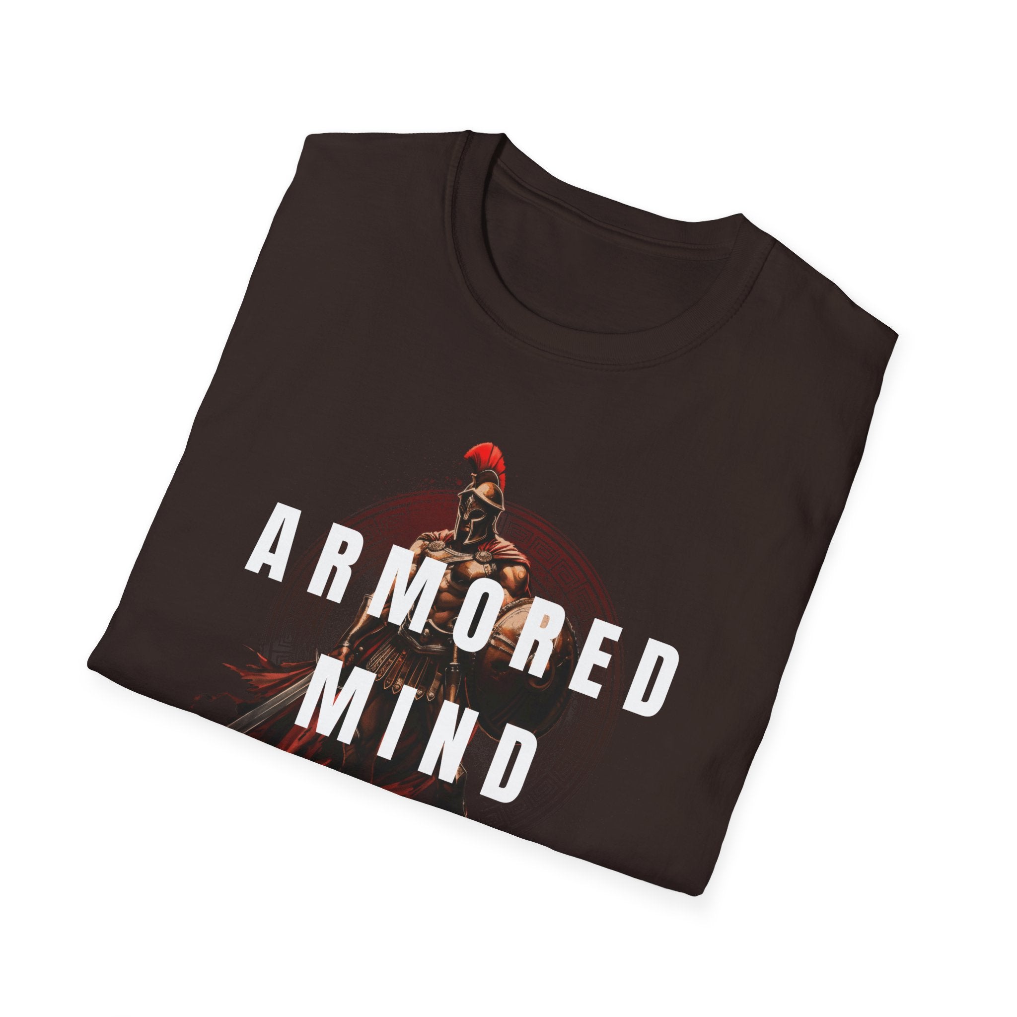 Armored mind warrior T-Shirt