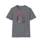 Wish you were here. Anyway, leg day T-Shirt