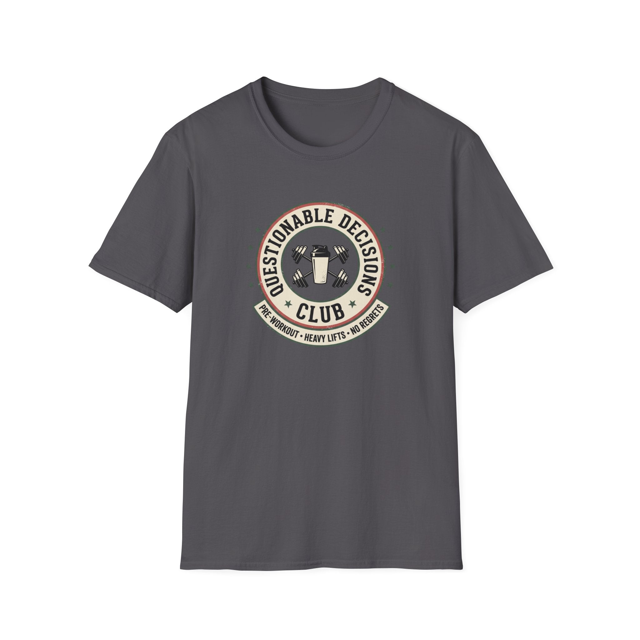 Questionable decisions club T-Shirt