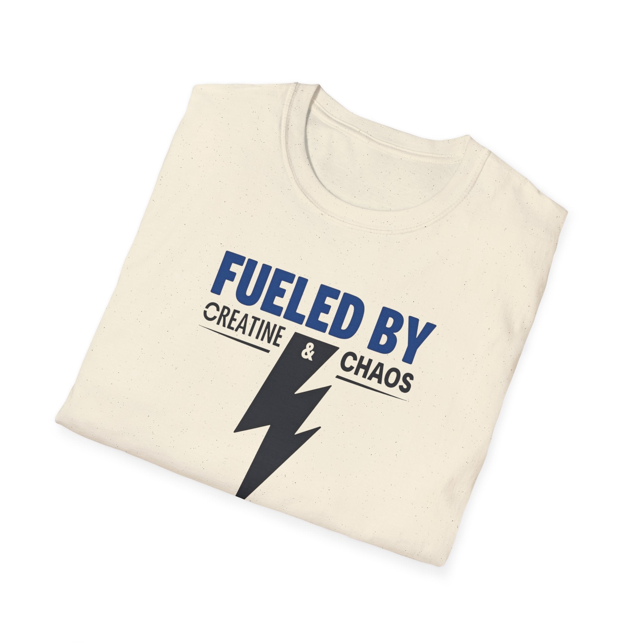 Fueled by Creatine & Chaos T-Shirt