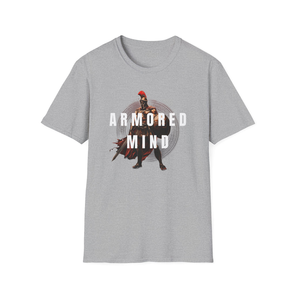 Armored mind warrior T-Shirt