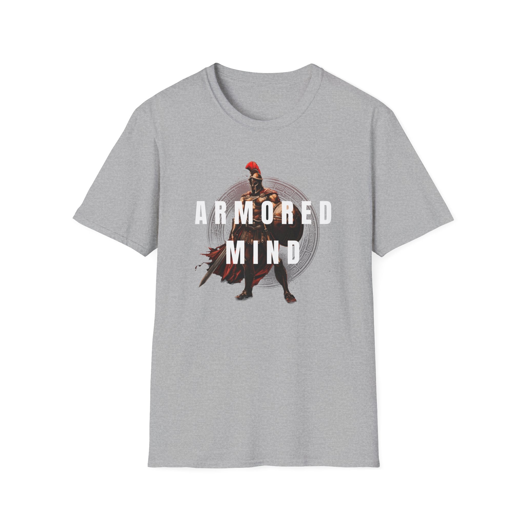 Armored mind warrior T-Shirt