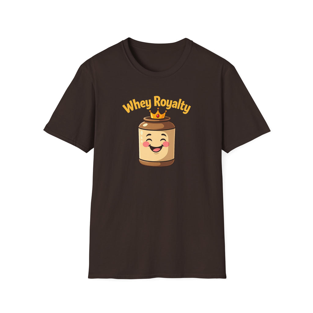 Whey Royalty T-Shirt