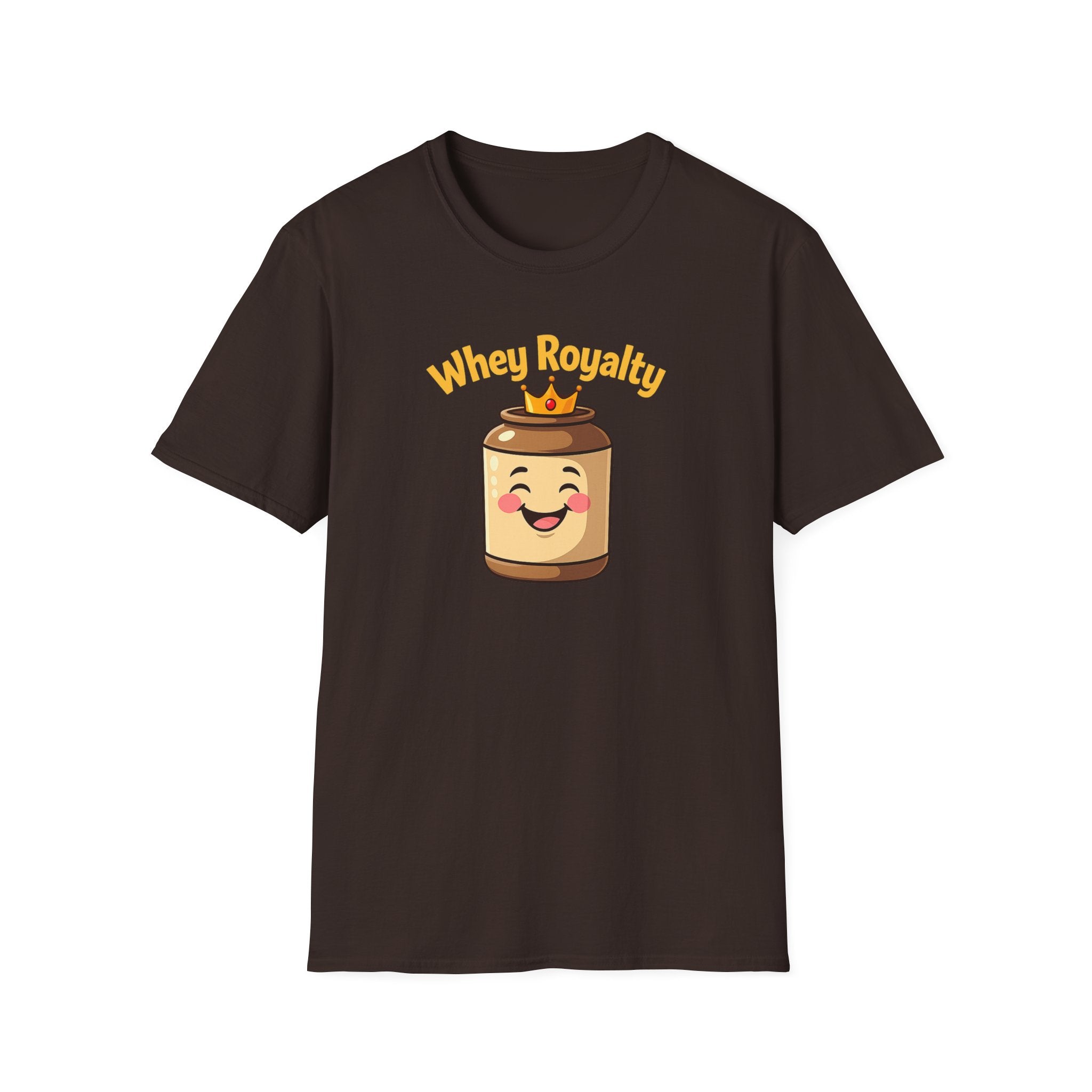 Whey Royalty T-Shirt