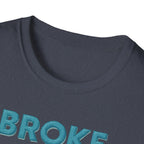 Broke But Bulking – Piggy Bank Edition T-Shirt