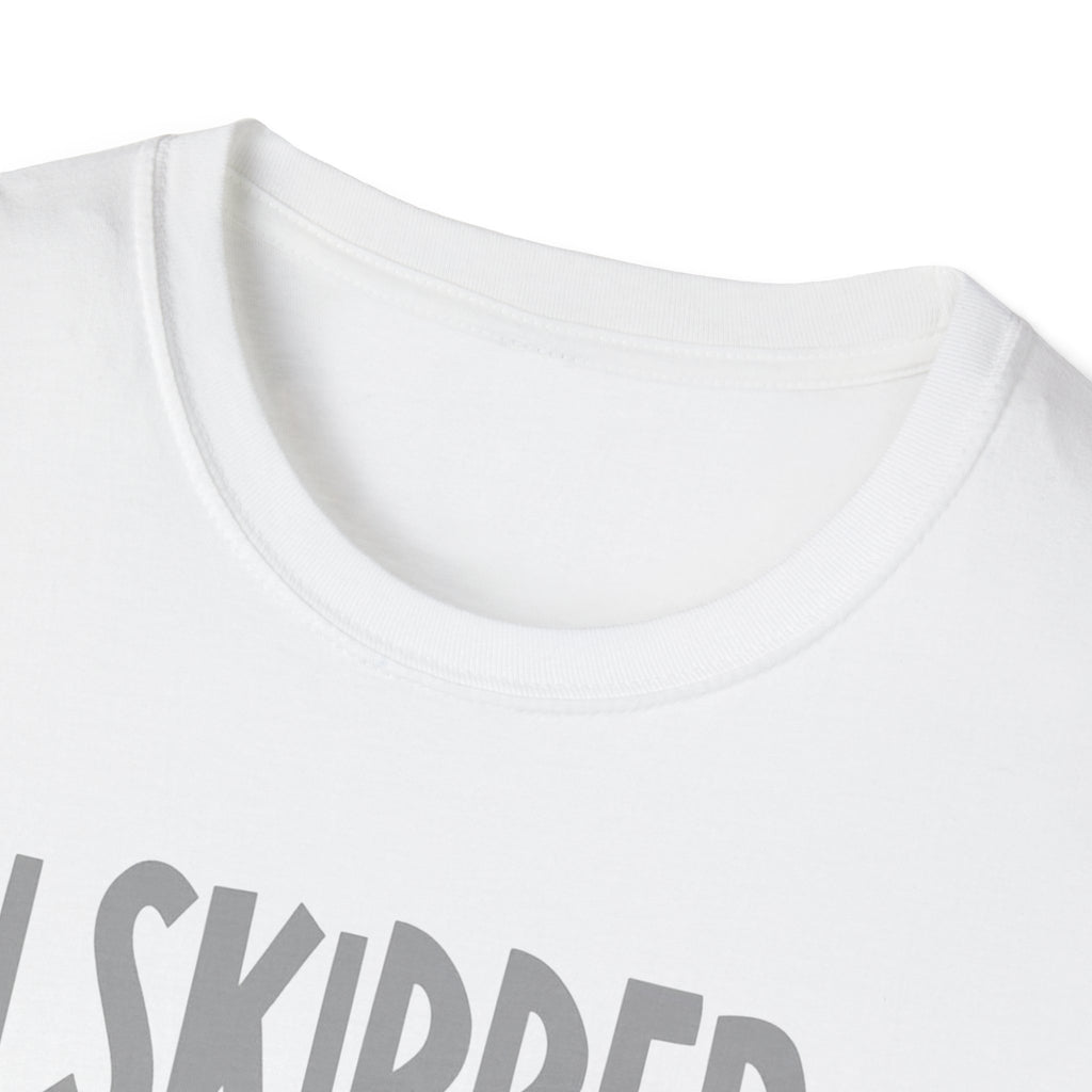 I Skipped Leg Day to Be Here – Priorities T-Shirt