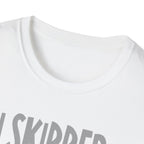 I Skipped Leg Day to Be Here – Priorities T-Shirt