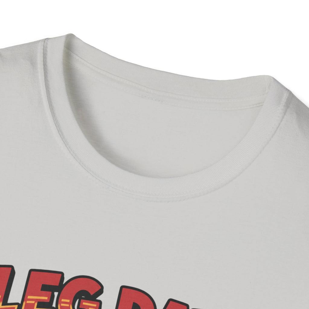 Leg day is not optional T-Shirt