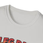 Leg day is not optional T-Shirt