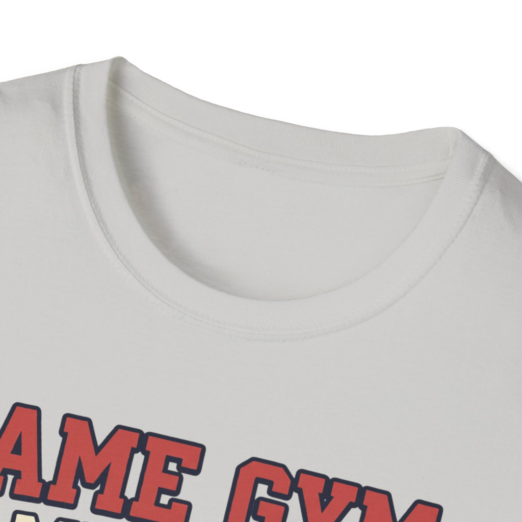 Same Gym, Same Ritual. Still love it T-Shirt