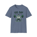 Leg Day – Gravity’s Favorite Day T-Shirt