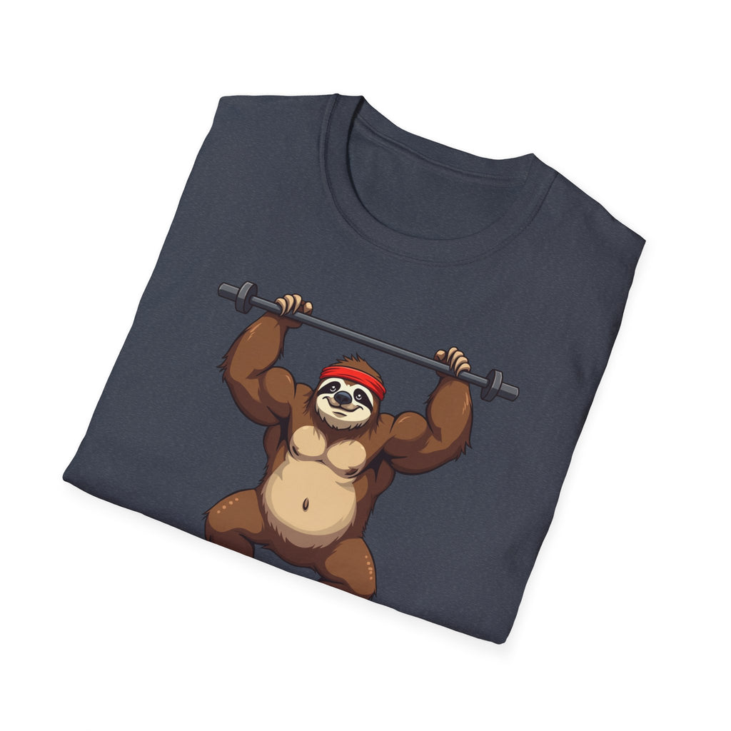 Sloth Power – Hang In There Edition T-Shirt