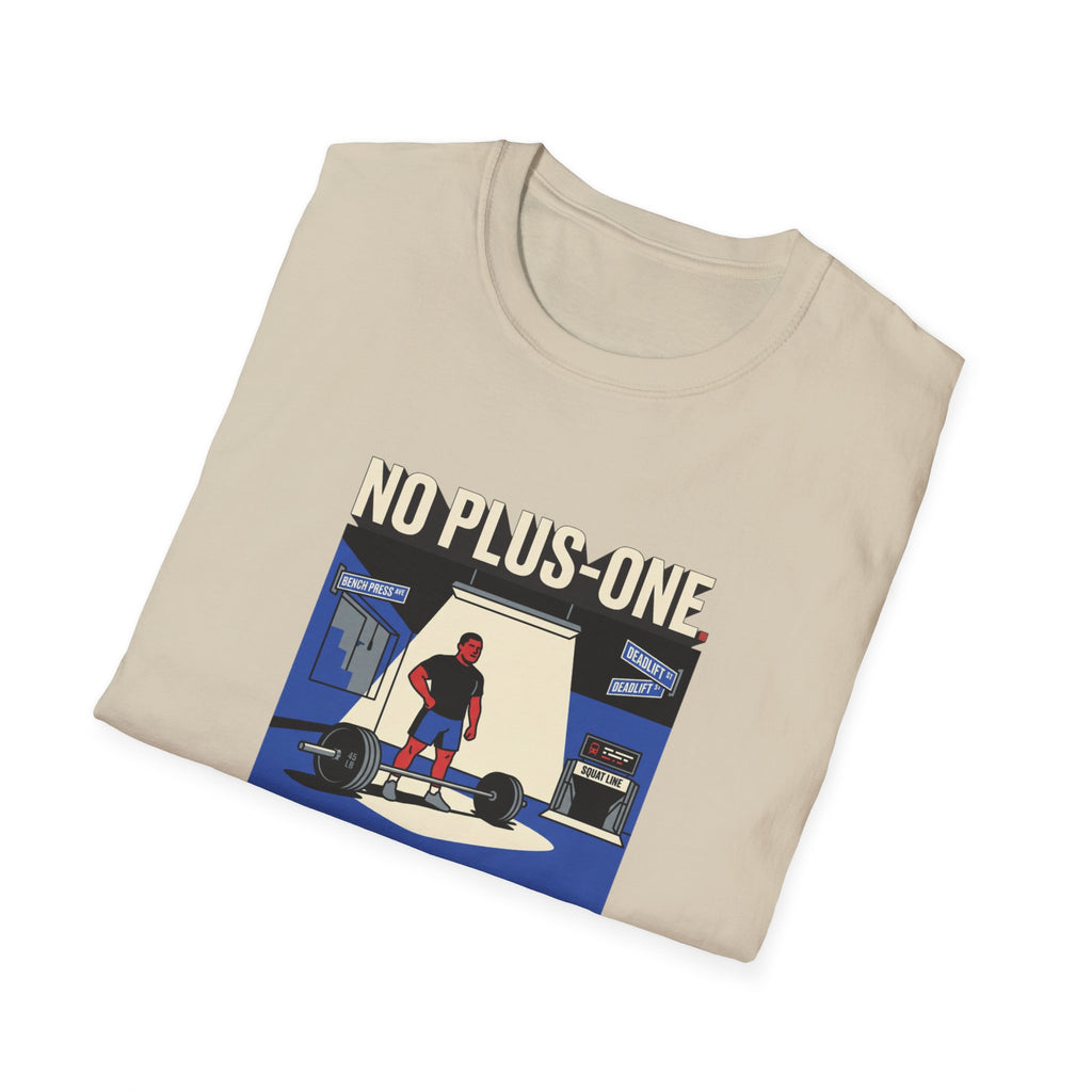 Somewhere between alone and together T-Shirt