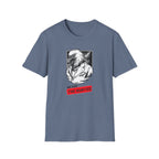 Never the hunted Eagle T-Shirt