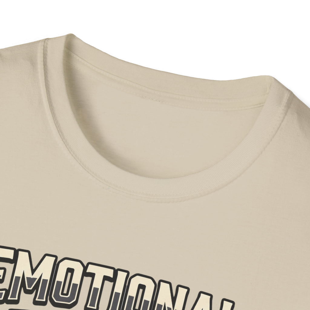 Emotional Barbell T-Shirt