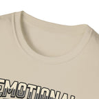 Emotional Barbell T-Shirt