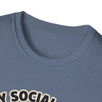 My social life has plates T-Shirt