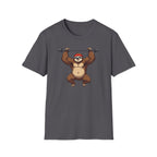 Sloth Power – Hang In There Edition T-Shirt