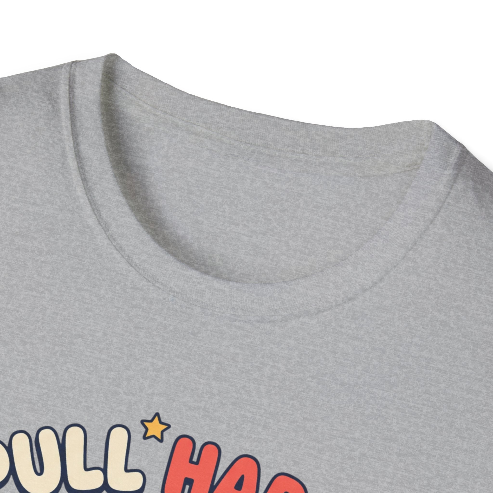 Pull Happy - It's pull day T-Shirt