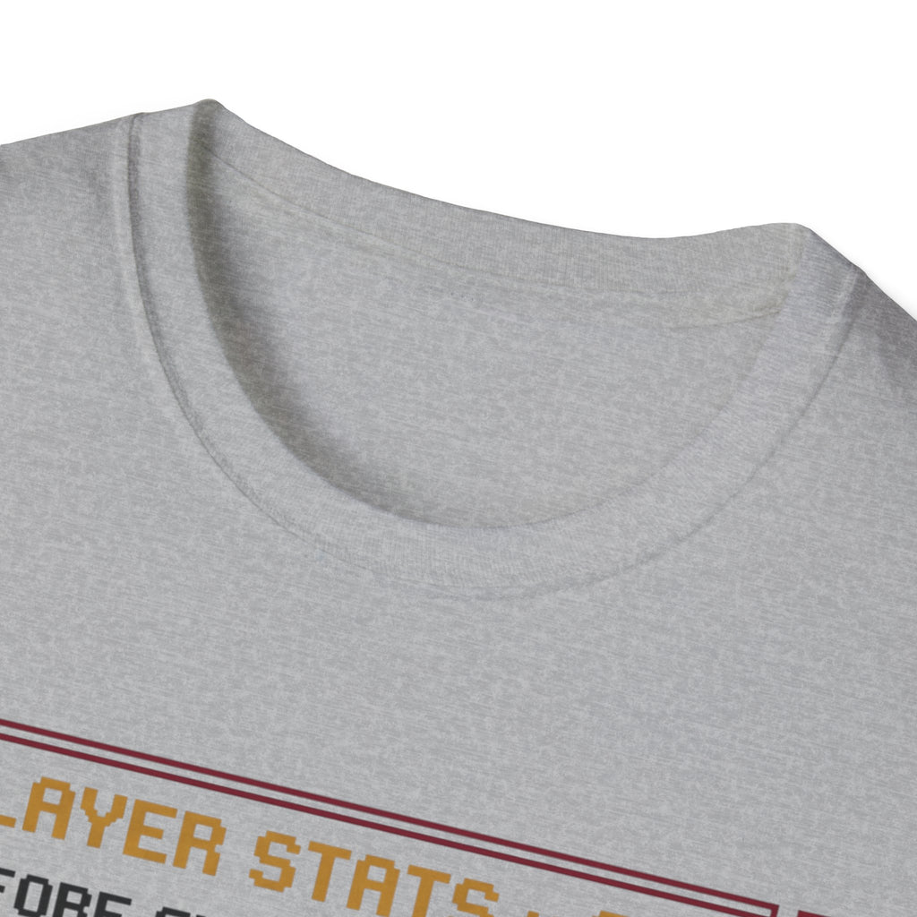 Buff activated T-Shirt