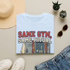 Same Gym, Same Ritual. Still love it T-Shirt