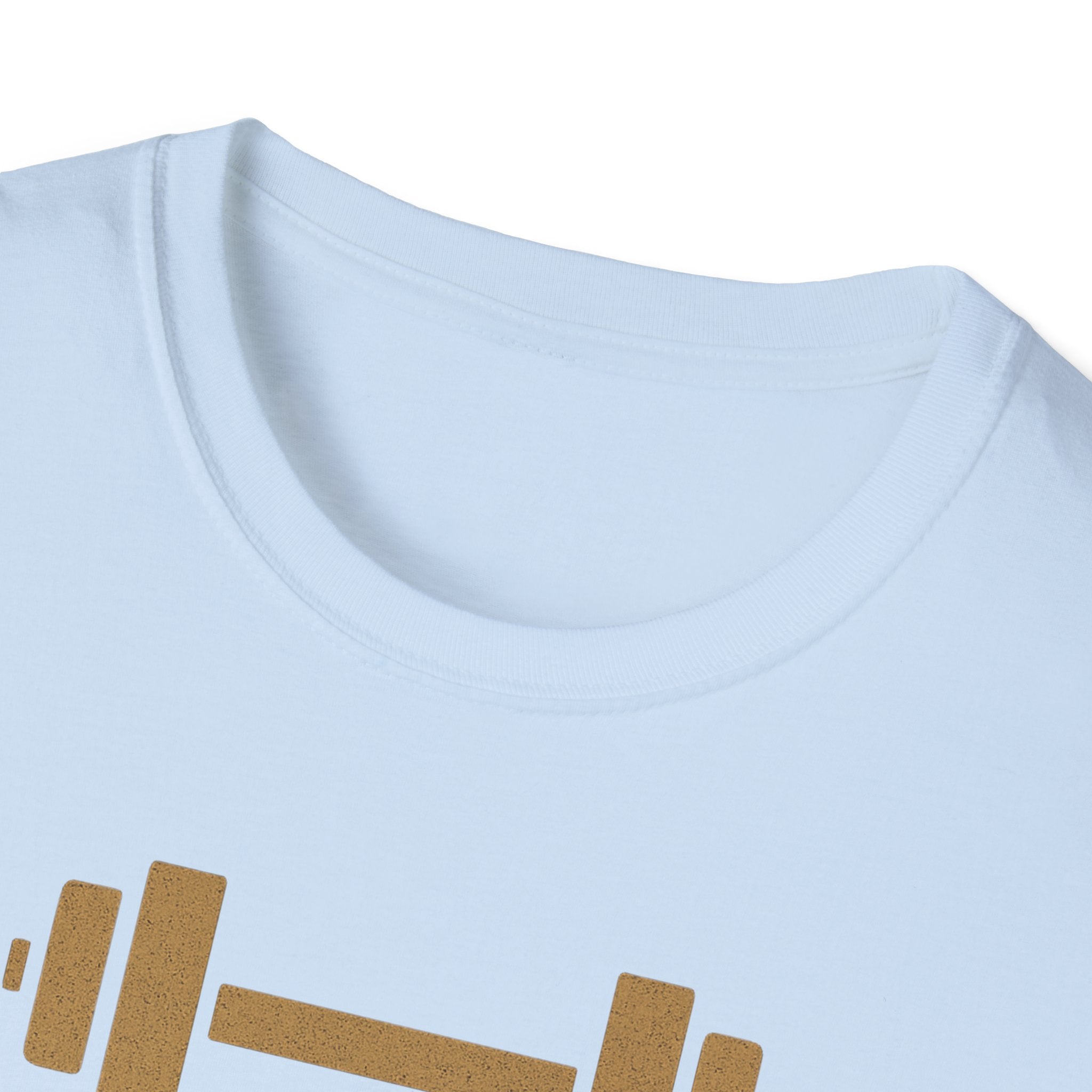 Weights > Equations – Glow Mode Edition T-Shirt