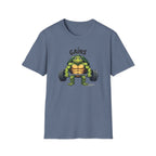 Slow and Steady Gains – Deadlift Edition T-Shirt