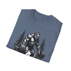 Savage Sasquatch – Deadlift Dominion T-Shirt