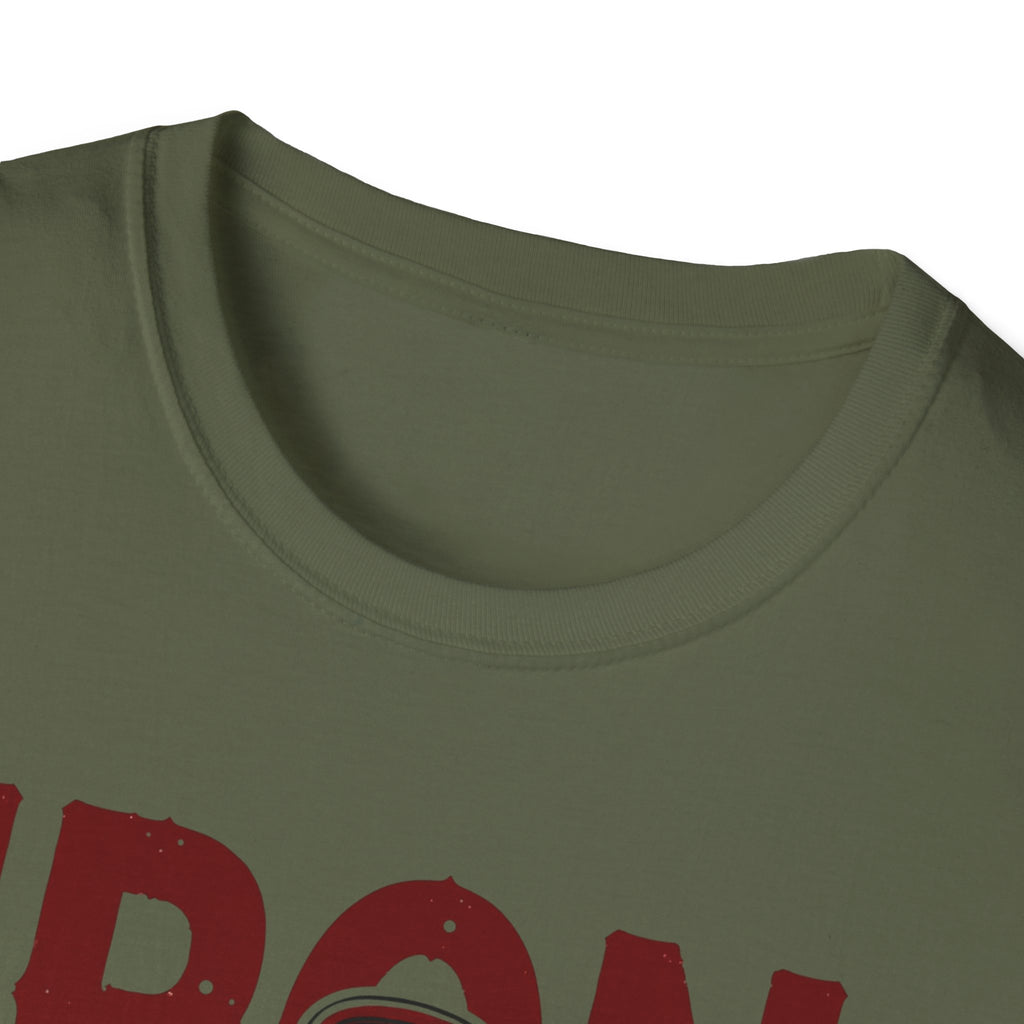 Iron Addict – Kettlebell Edition T-Shirt