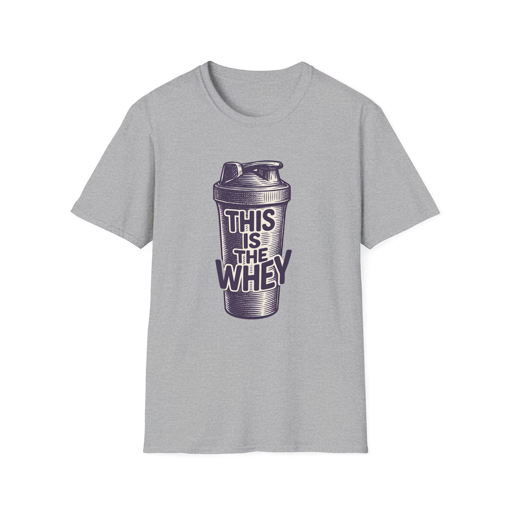 This Is The Why T-Shirt
