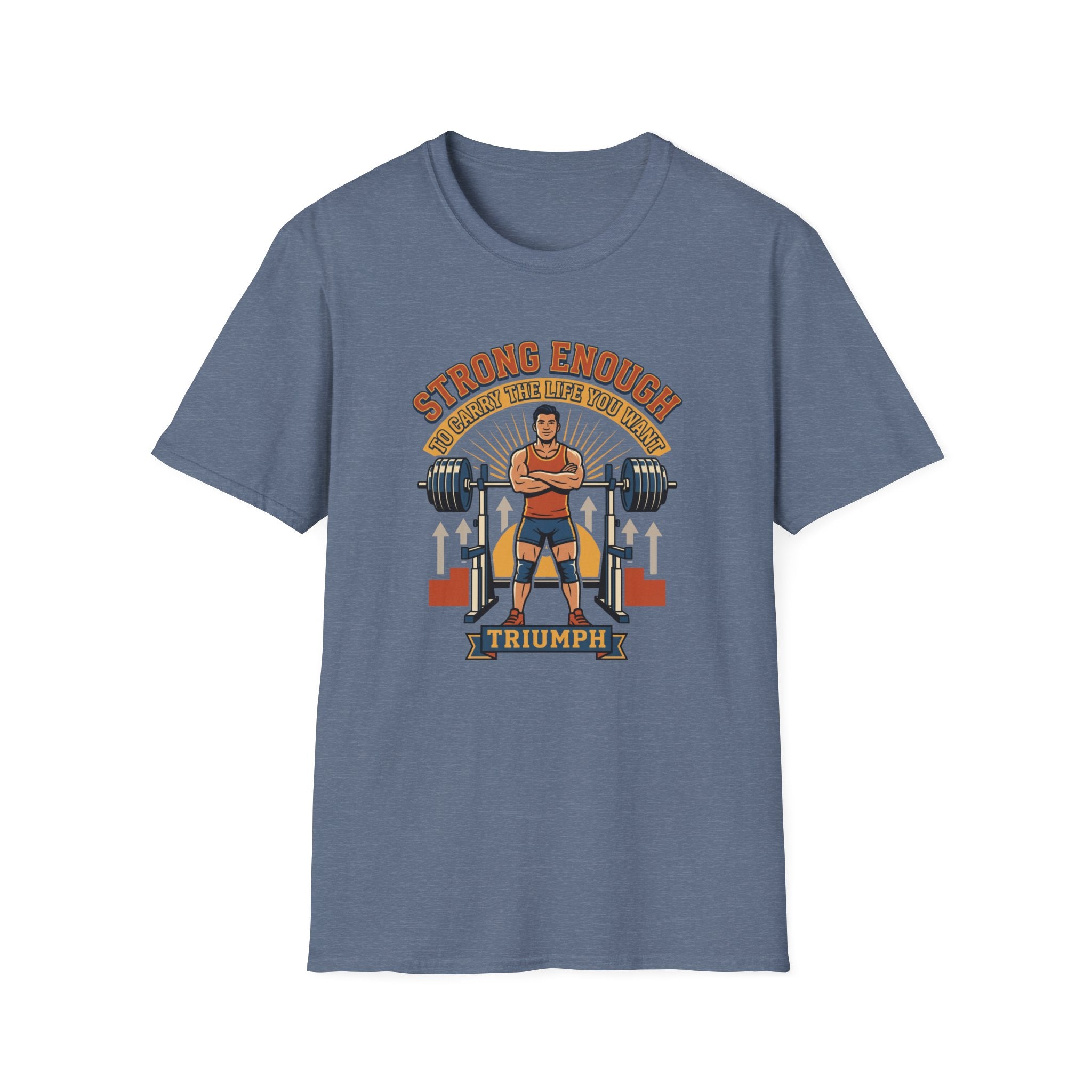 Strong enough to carry life T-Shirt