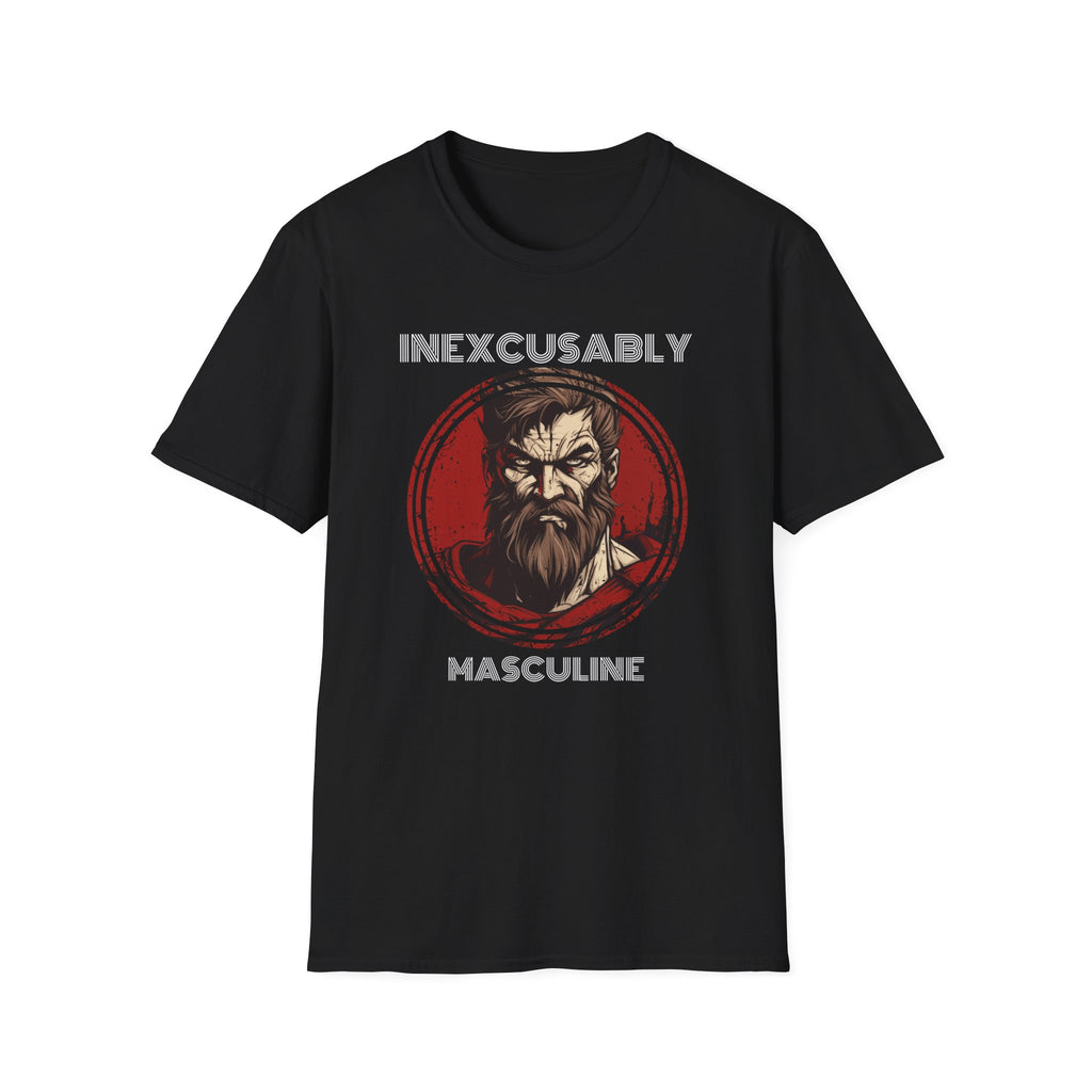 Inexcusably Masculine T-Shirt