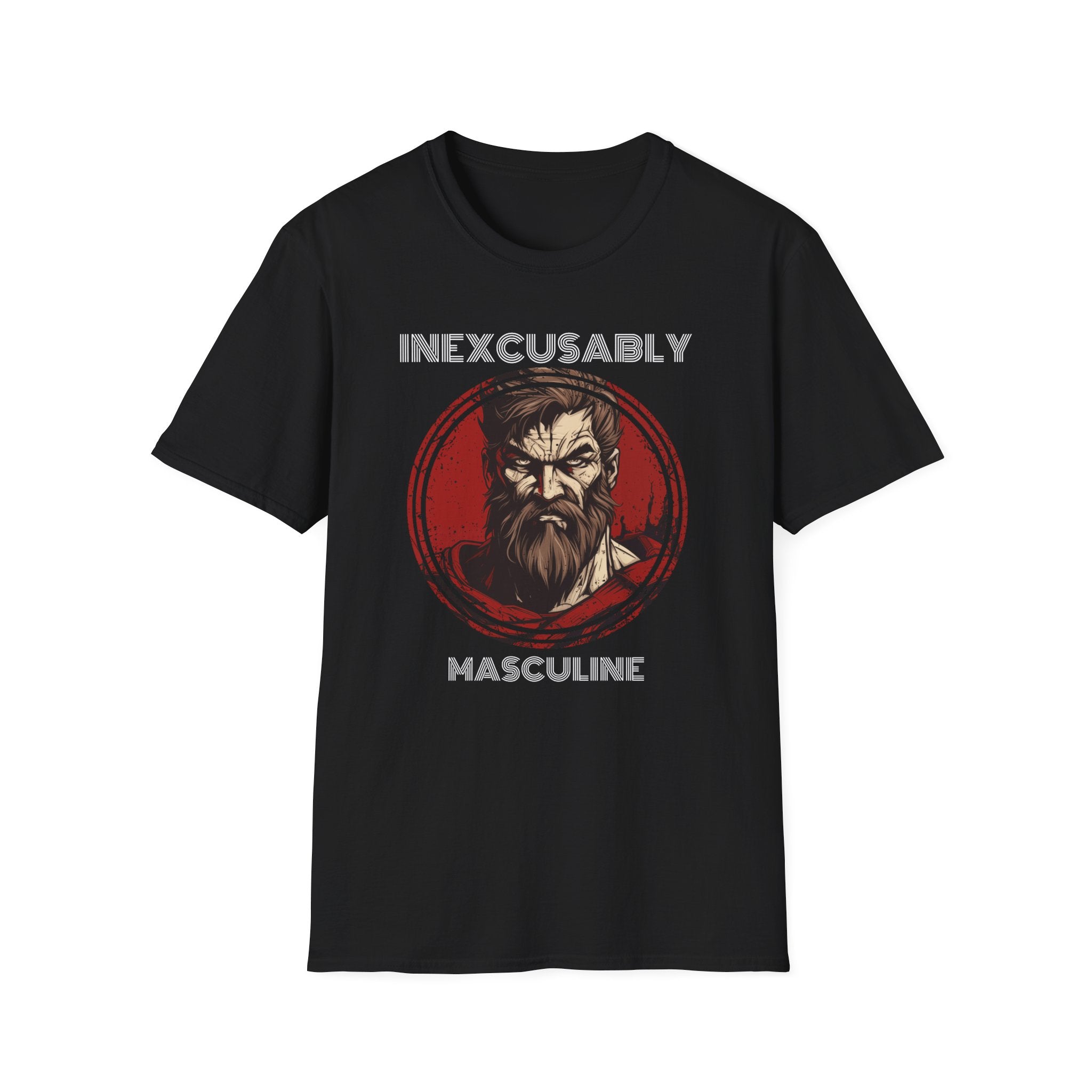 Inexcusably Masculine T-Shirt